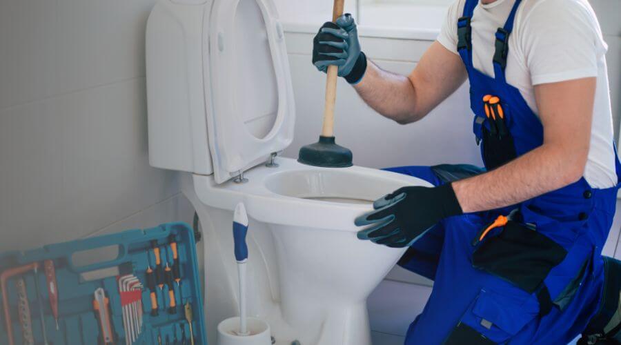 Professional sewer line repair services in Litchfield, NH